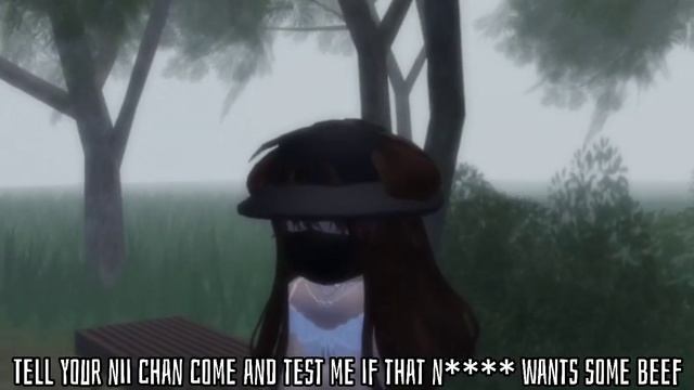 Shiki- Senpai (remix) || Roblox Music Video || Bxtterflyzx смотреть онлайн