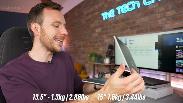 Microsoft Surface Laptop 5 Review - MacBook Air / Dell XPS Killer!? смотреть онлайн
