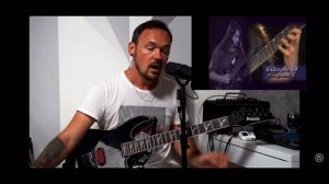 Fredguitarist оценивает легатную технику John Petrucci