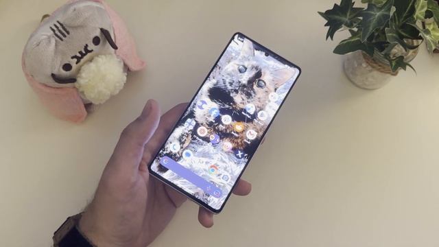 Google Pixel 7 Pro: Pixel that brought it all together смотреть онлайн