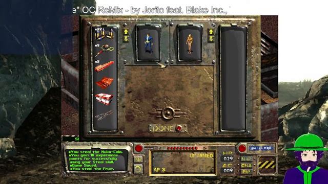 Fallout 1 #1 Leaving the Vault смотреть онлайн