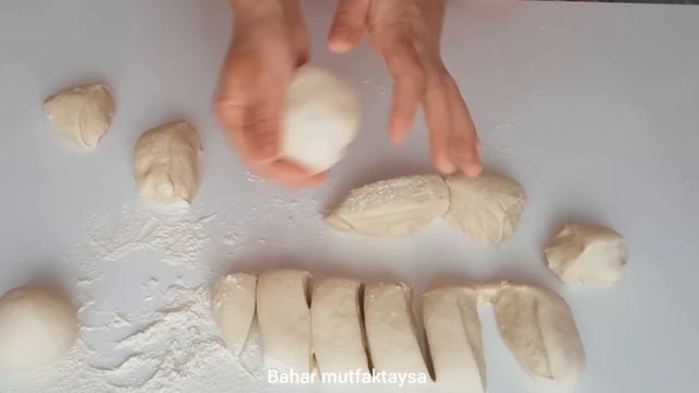 ❗️EVDE ÇITIR ÇITIR LAHMACUN NASIL YAPILIR 💯 İSTER TAVADA İSTER FIRINDA YAP👌😋 смотреть онлайн