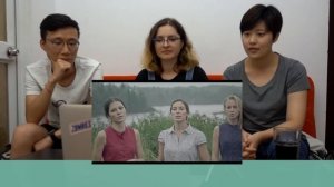 ИНОСТРАНЦЫ СМОТРЯТ ОТАВА Е | ИНОСТРАНЦЫ СЛУШАЮТ РУССКУЮ МУЗЫКУ