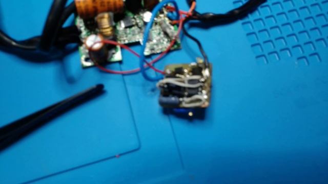 ДХО PHILIPS.Ремонт дхо.