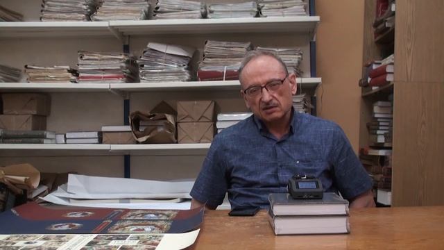 Интервью с главным редактором издательства 