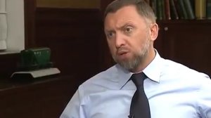Oleg Deripaska interview /  Дерипаска интервью