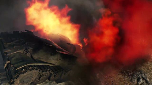 World of Tanks. This is the KV-4 смотреть онлайн