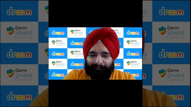 Germ Shield Franchise Summit | 17th June 2020 - Droom