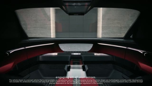 Audi activesphere concept: Três esferas do progresso смотреть онлайн