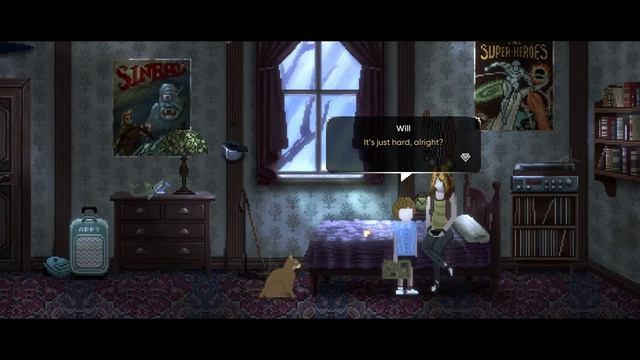 Кот и Духи - Cats and the Other Lives - Первый Взгляд - Обзор Геймплея смотреть онлайн