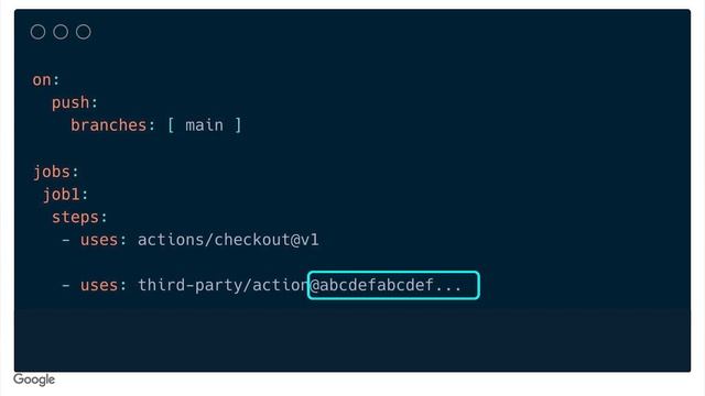 Adopt a Security Mindset with GitHub Actions - Universe 2022 смотреть онлайн