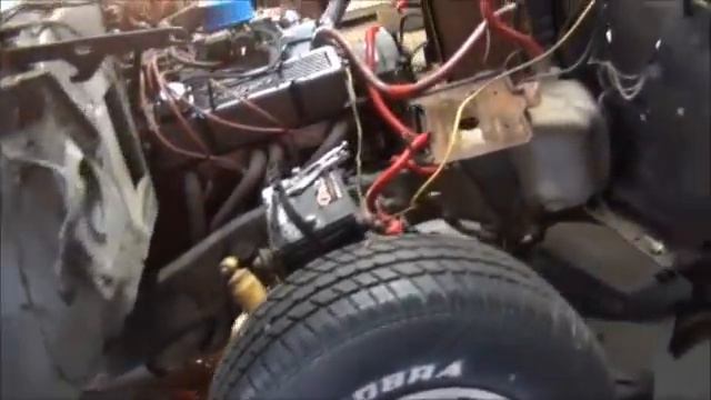 Fender removal 81-87 chevy truck смотреть онлайн
