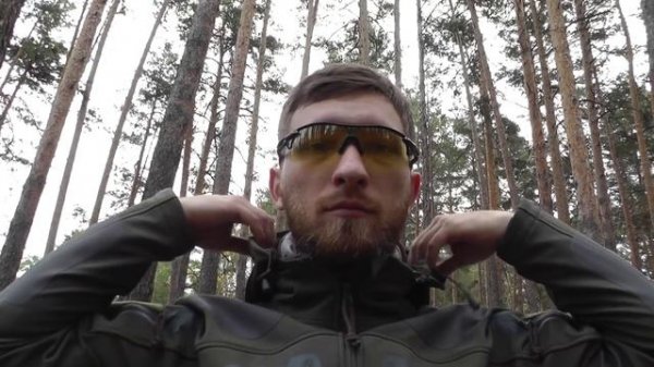 [Вот_это_обзор] Мембранная куртка Softshell от Tactical Frog