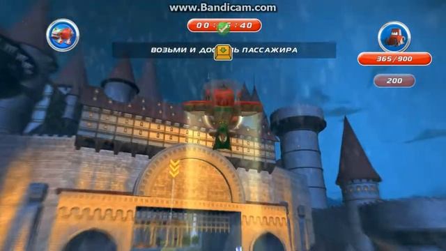 Самолёты Disney (Planes) #6 Супер-Эль-Таксикабра! смотреть онлайн