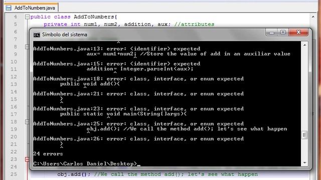Java Swing JOptionPane Addtion of two numbers смотреть онлайн