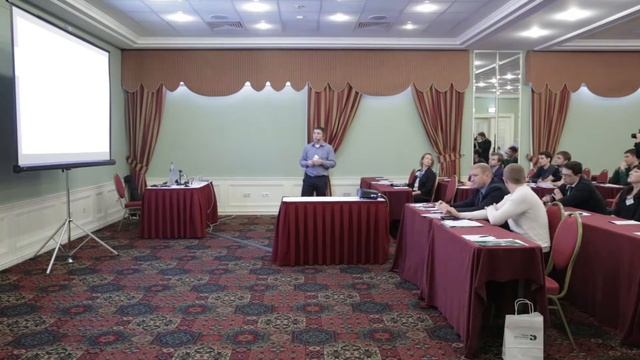 Отчет по проекту LANDESK в группе "Мечел" (доклад Смелова Сергея) смотреть онлайн