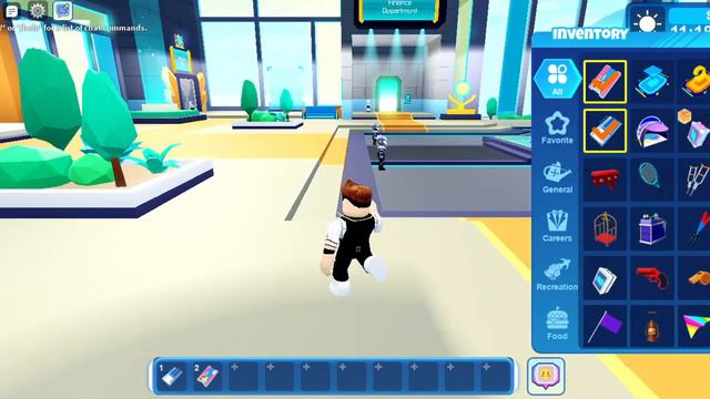 ALL NEW *CITY HALL* SECRETS REVEALED IN SKYTOPIA ROBLOX UPDATE 1 смотреть онлайн