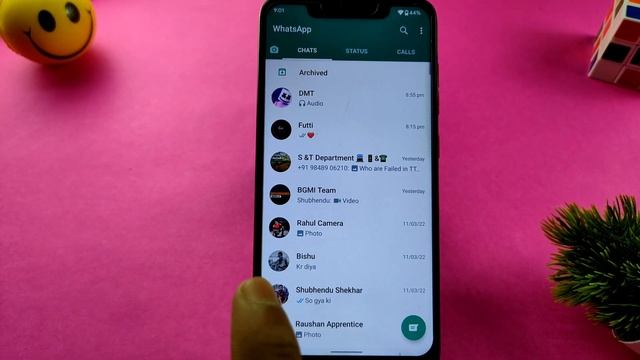 7 SECRET WhatsApp Tips, Don't Miss This || Hidden WhatsApp Tricks 2022 смотреть онлайн