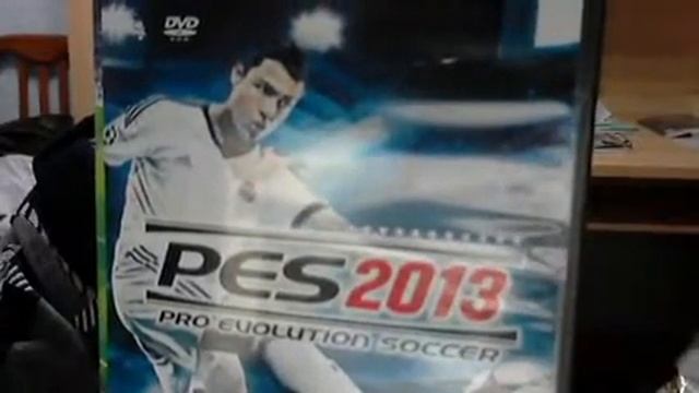 Видео с веб-камеры. Дата: 14 октября 2012 г., 20:49.