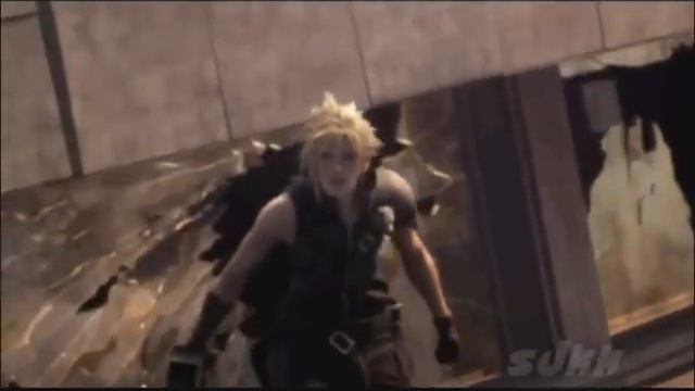 Sonic The Hedgehog and Final Fantasy VII - Mindfreak смотреть онлайн