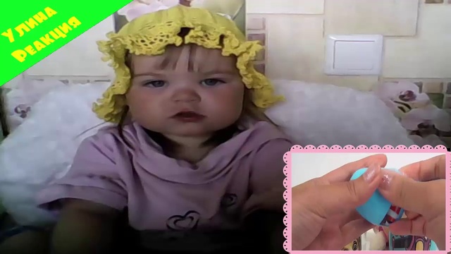 ヅ Щенячий патруль в матрешках ϟ Сюрпризы  ϟ Реакция девочки