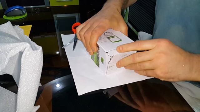 Распаковка Вольтметра ТS-838 с Алиэкспесс. смотреть онлайн