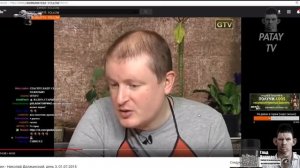 ГЛАД ВАЛАКАС СМОТРИТ СРАНЫЙ УЖИН