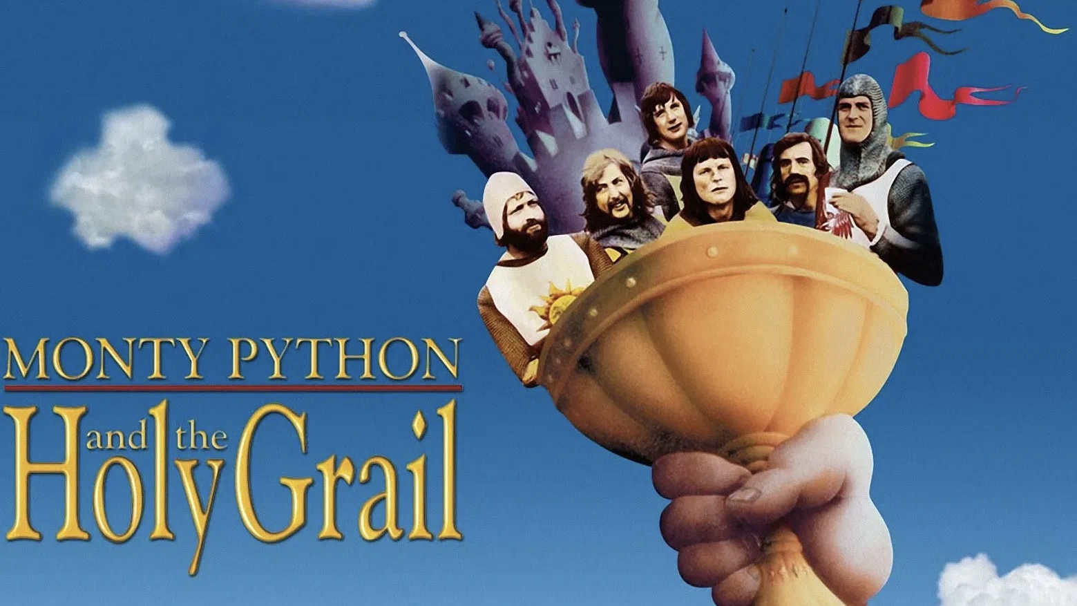 Монти Пайтон и Священный Грааль | Monty Python and the Holy Grail (1975) смотреть онлайн