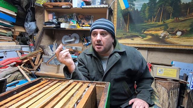 ✅ Белковая ПОДКОРМКА ДЛЯ ПЧЕЛ весной! #ПЧЕЛОВОДСТВО8 начинающим с нуля! смотреть онлайн