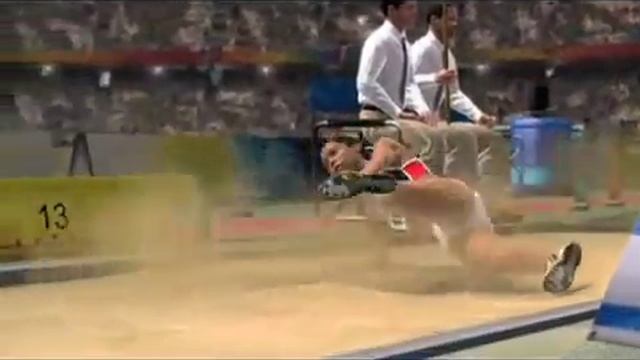 Beijing 2008 The Official Video Game of the Olympic Games [HQ] смотреть онлайн