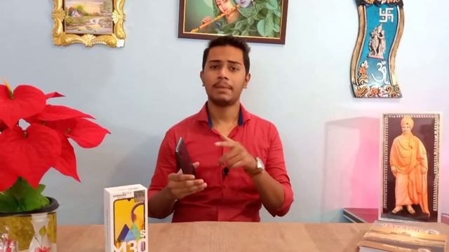 Samsung Galaxy M30s Unboxing & First Look - The NEW Performer #GoMonster ? смотреть онлайн