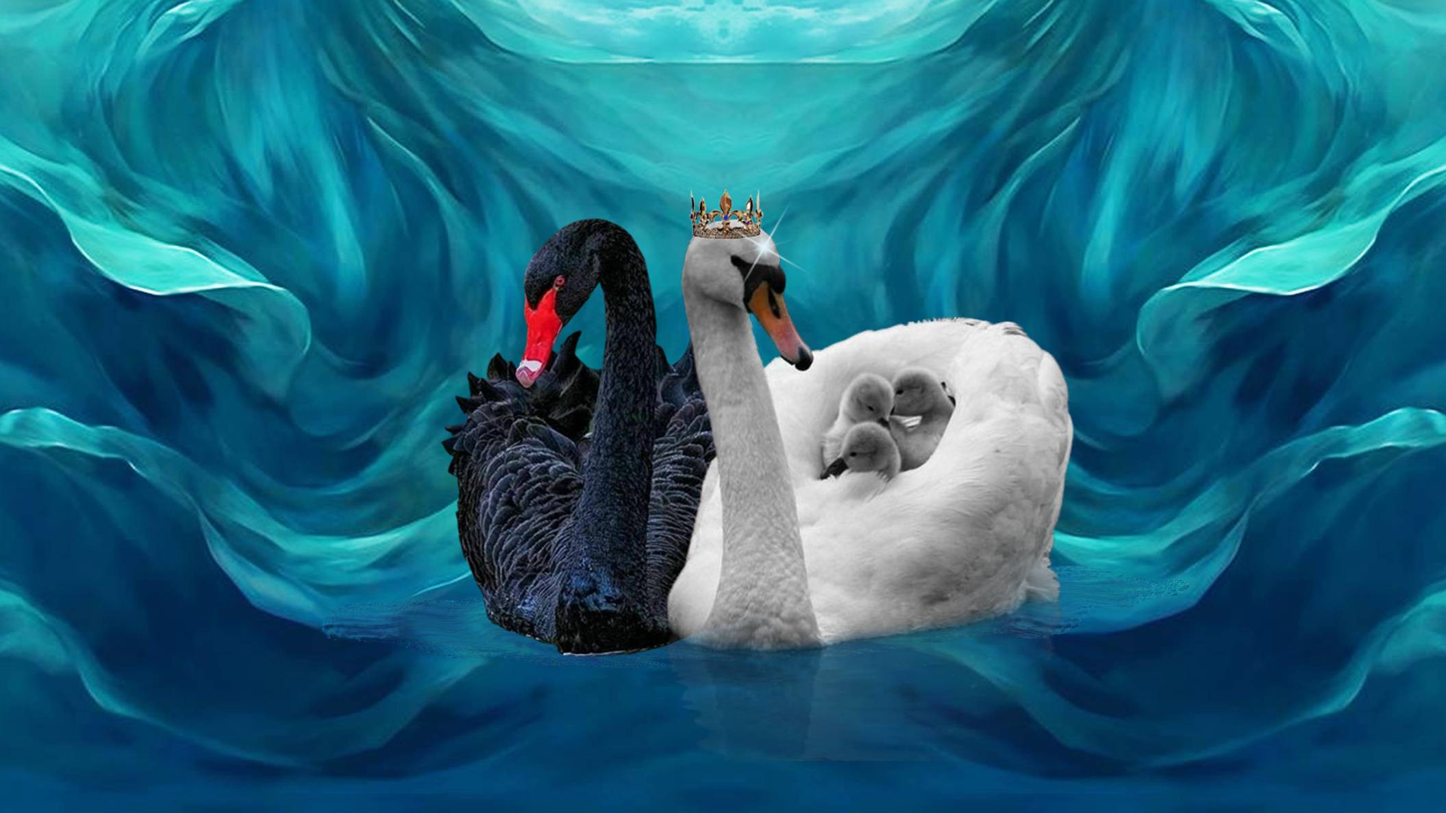 _Белая Лебедь_ исп.Х Хубиев смотреть онлайн