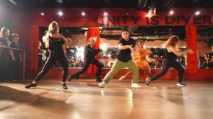 Janet Jackson "CONTROL" Choreography by TEVYN COLE