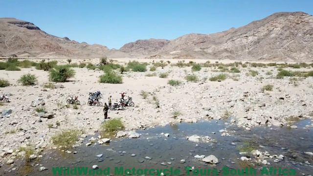 Orange River, Namaqua Eco-Trail, Northern Cape смотреть онлайн