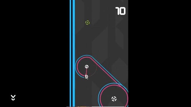 One More Line - One button, space disco, skill timing game смотреть онлайн