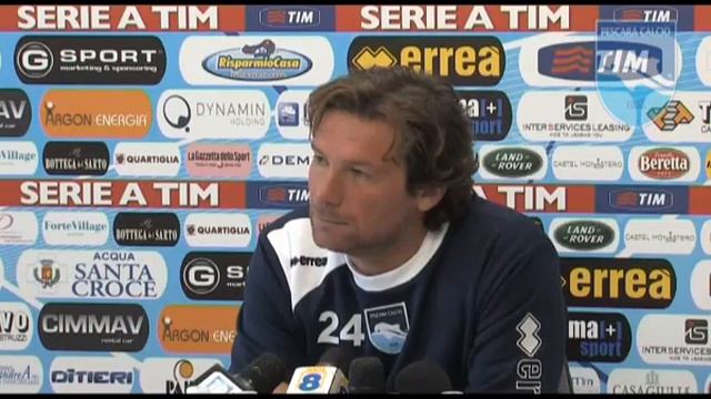 Conferenza stampa di Giovanni Stroppa смотреть онлайн