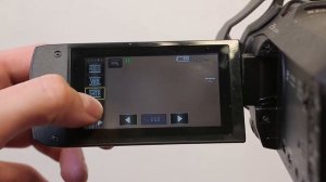 Видеокамера Panasonic HD-VX980 4k ultra HD