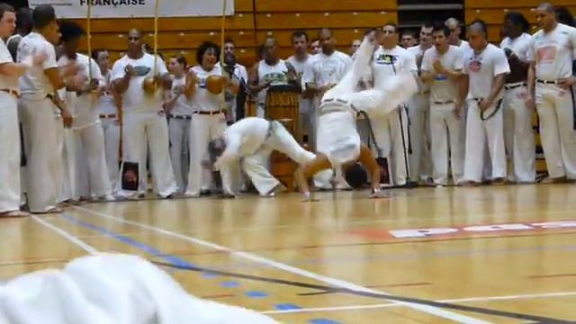 abada capoeira-roda смотреть онлайн