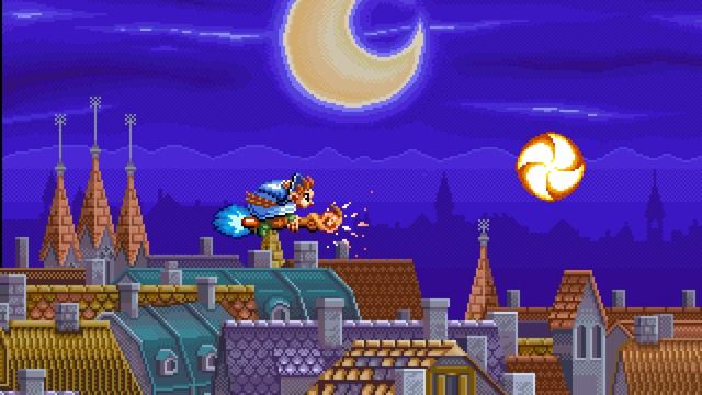 Mystic Riders Longplay (Arcade) [4K]