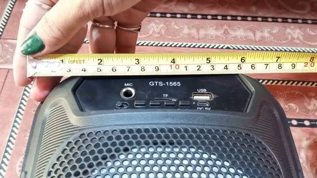 Part3 Bluetooth Speaker Review│ZQS-8201 │GTS-1565 │FPA-1106 смотреть онлайн