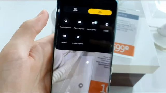 КРАТКИЙ ОБЗОР НА XIAOMI MI 10-КРУТОЙ КИТАЕЦ! смотреть онлайн