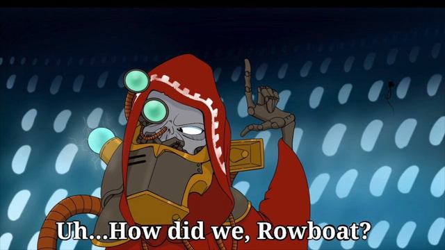 Guilliman's New Groove | Warhammer 40k Meme Dub смотреть онлайн