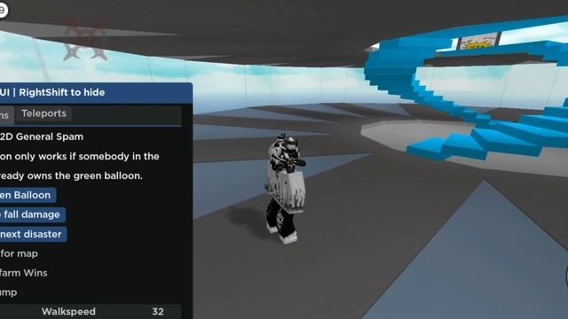Script For Natural Disaster Mobile ArceusX (Roblox) смотреть онлайн