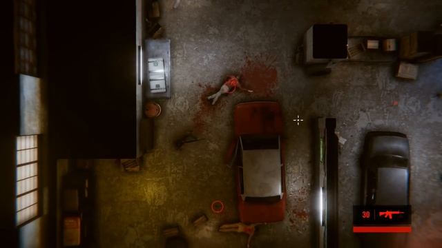 The Hong Kong Massacre Gameplay (PC HD) смотреть онлайн