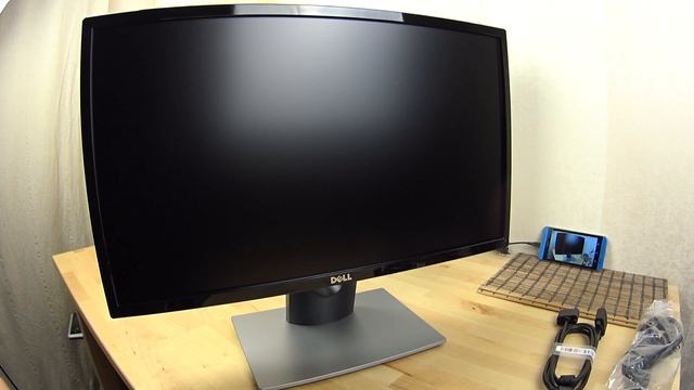 МОНИТОР DELL SE2416H смотреть онлайн