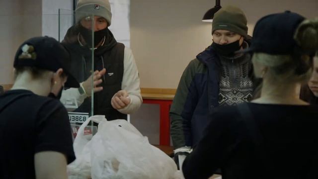 Шаурма как бизнес. 245 клиентов за 1 день. Сеньор Денёр Вышний Волочек смотреть онлайн