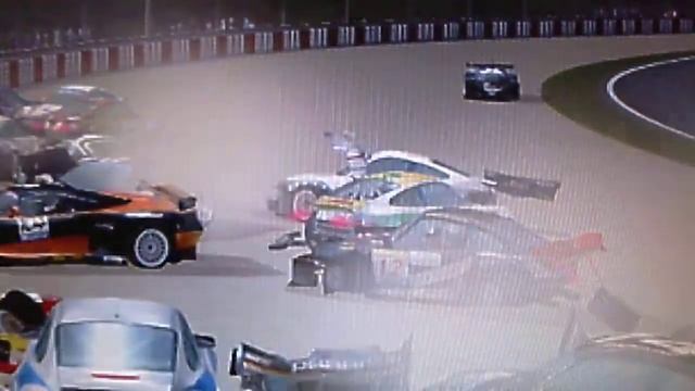 GTR FIA GT Racing Game Pc Crashes Part [2] смотреть онлайн