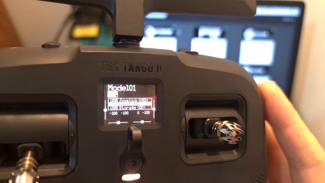 TBS Tango 2 Multi-Protocol Module Bay Upgrade смотреть онлайн