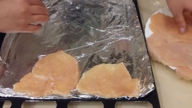 Обязательно Приготовьте ТАКУЮ КУРИНУЮ ГРУДКУ с АНАНАСАМИ, рецепт В ДУХОВКЕ |Pineapple Chicken Recip смотреть онлайн