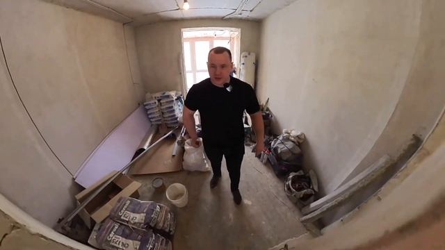 Процесс работы утепления балкона/ Нюансы канализации в полах смотреть онлайн